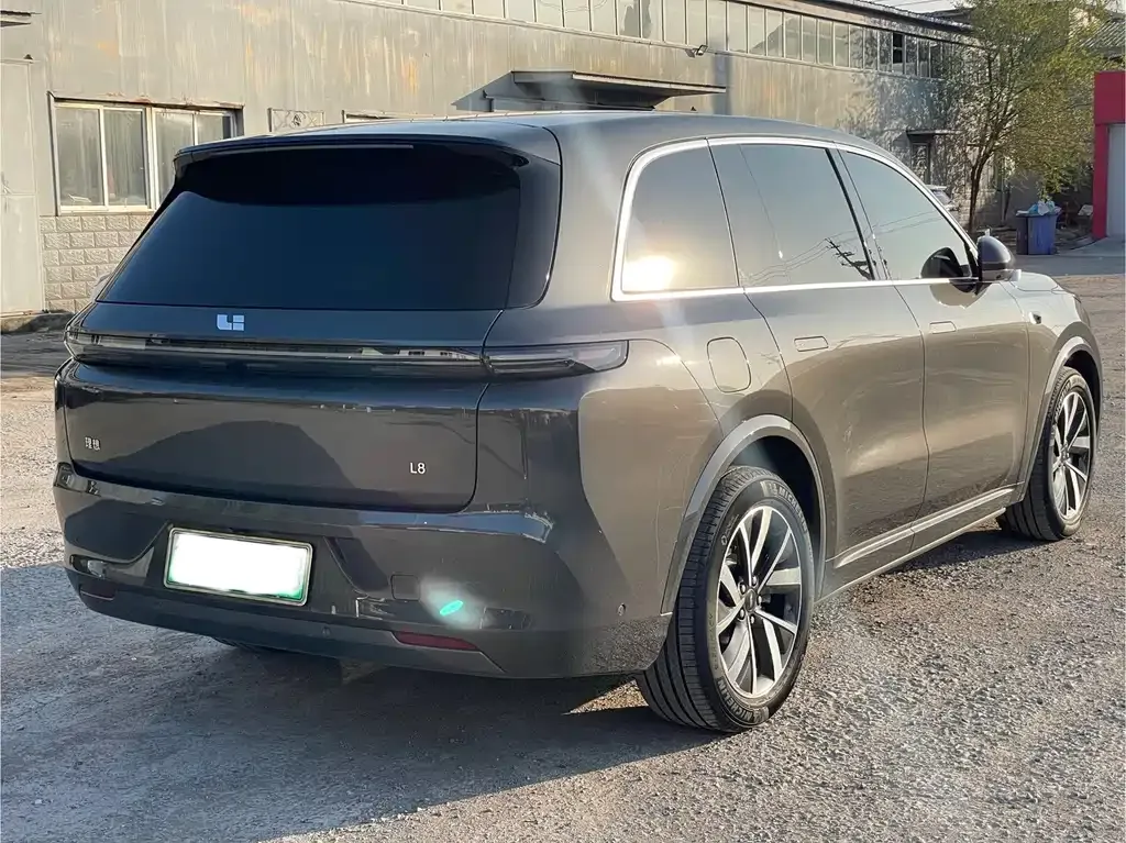 Li Auto L8 2023 из CN, фото 3