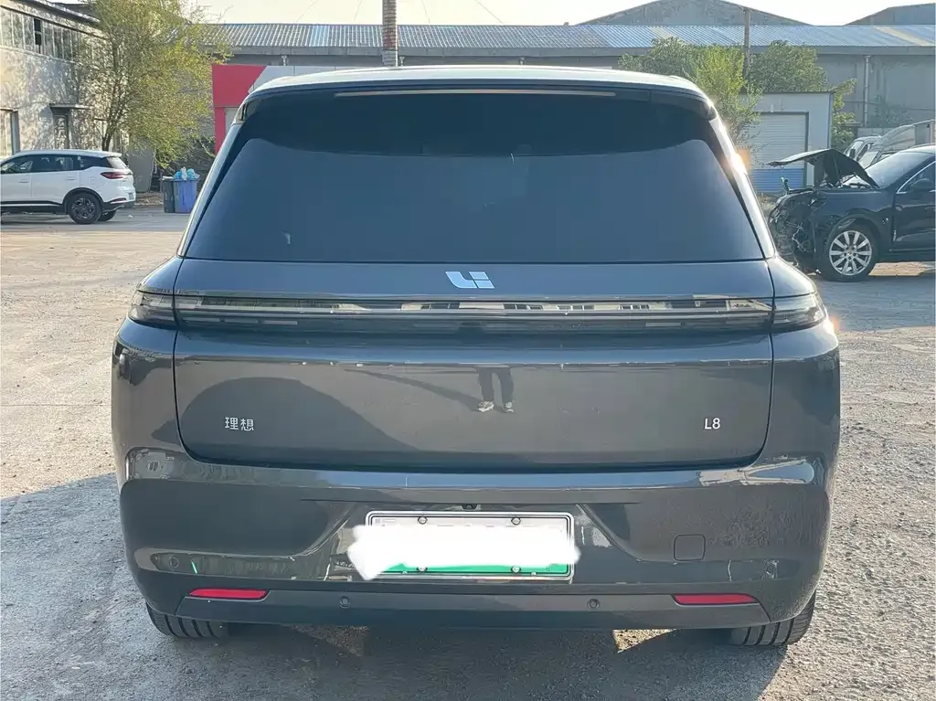 Li Auto L8 2023 из CN, фото 4