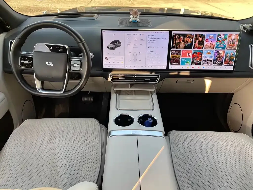 Li Auto L8 2023 из CN, фото 7