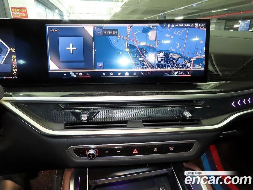 BMW X6 2024 из KR, фото 10