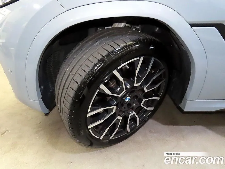 BMW X6 2024 из KR, фото 6