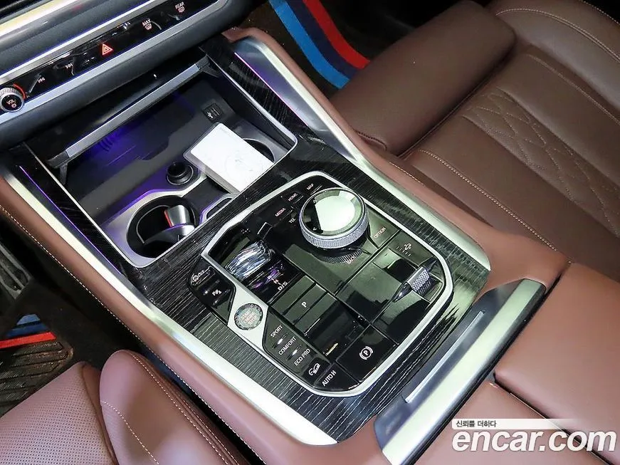 BMW X6 2024 из KR, фото 9