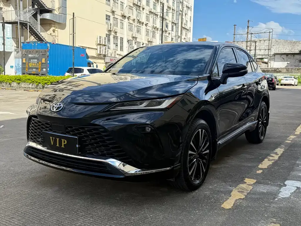 Toyota Venza 2023 из CN, фото 1