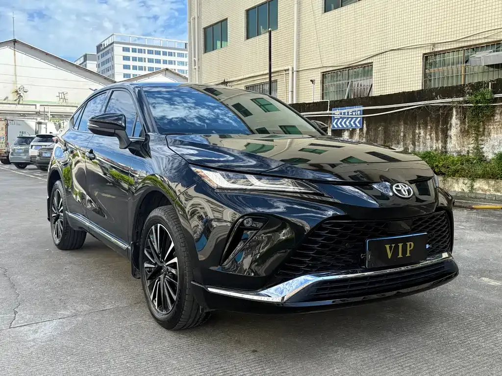 Toyota Venza 2023 из CN, фото 3