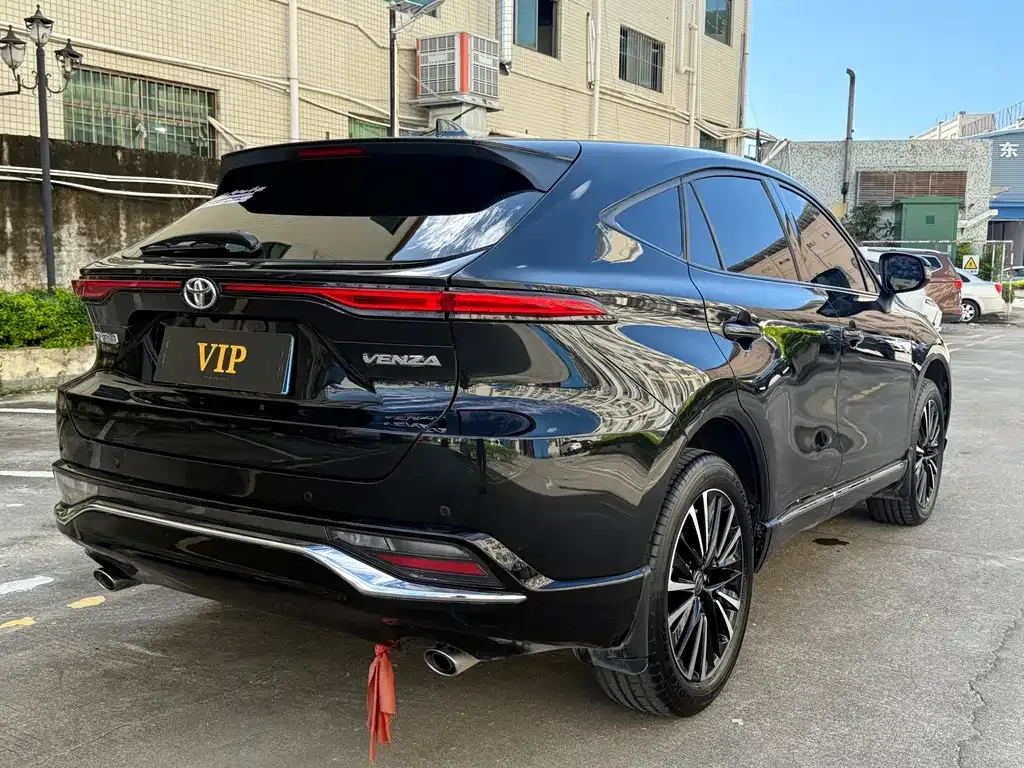 Toyota Venza 2023 из CN, фото 4