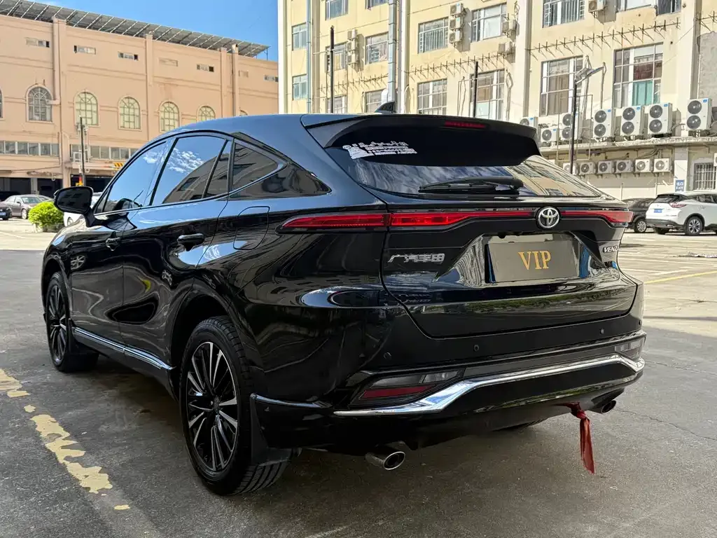 Toyota Venza 2023 из CN, фото 5