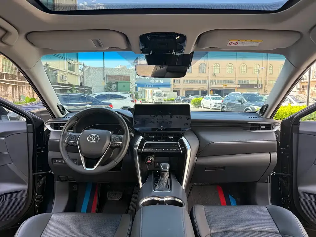 Toyota Venza 2023 из CN, фото 6