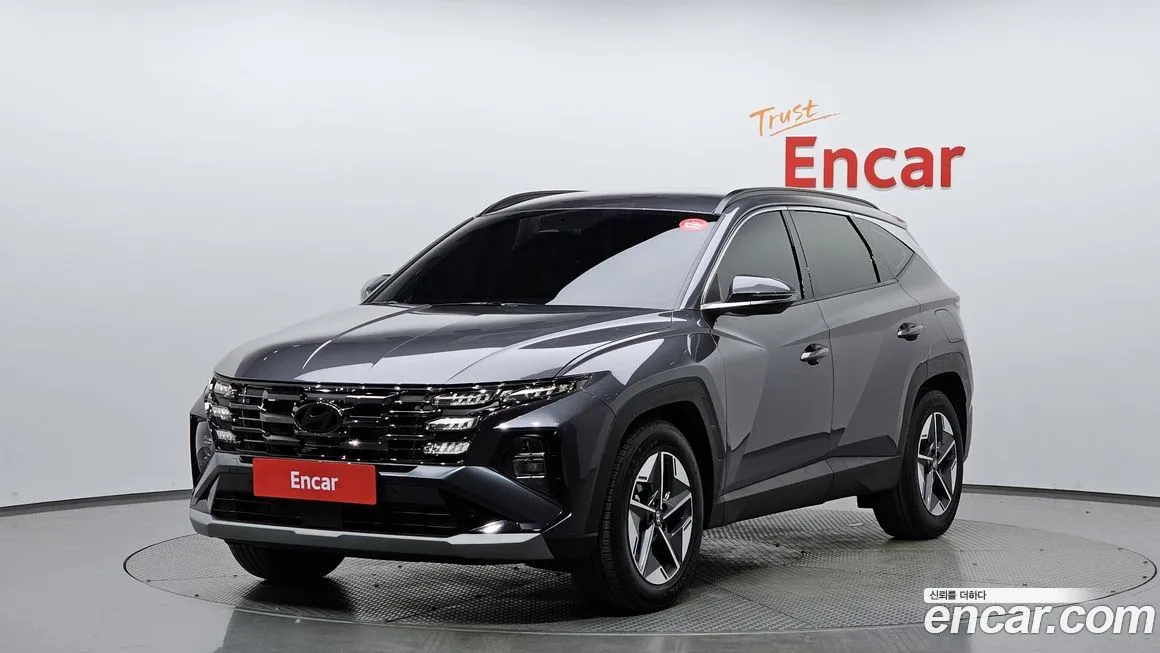 Hyundai Tucson 2024 из KR, фото 1
