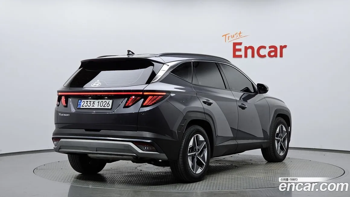 Hyundai Tucson 2024 из KR, фото 2