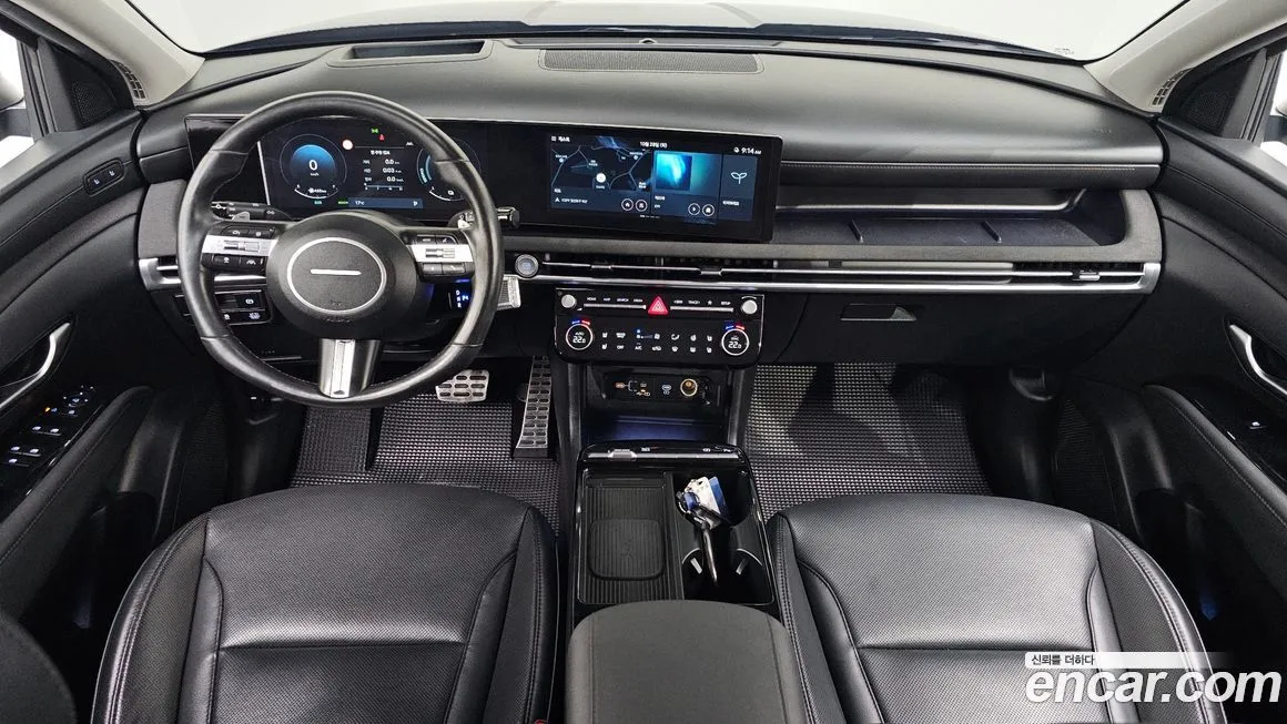 Hyundai Tucson 2024 из KR, фото 7