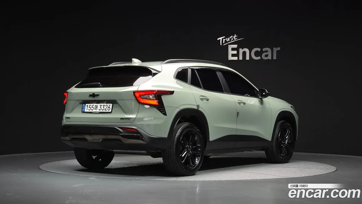 [object Object] Trax 2025 из KR, фото 2