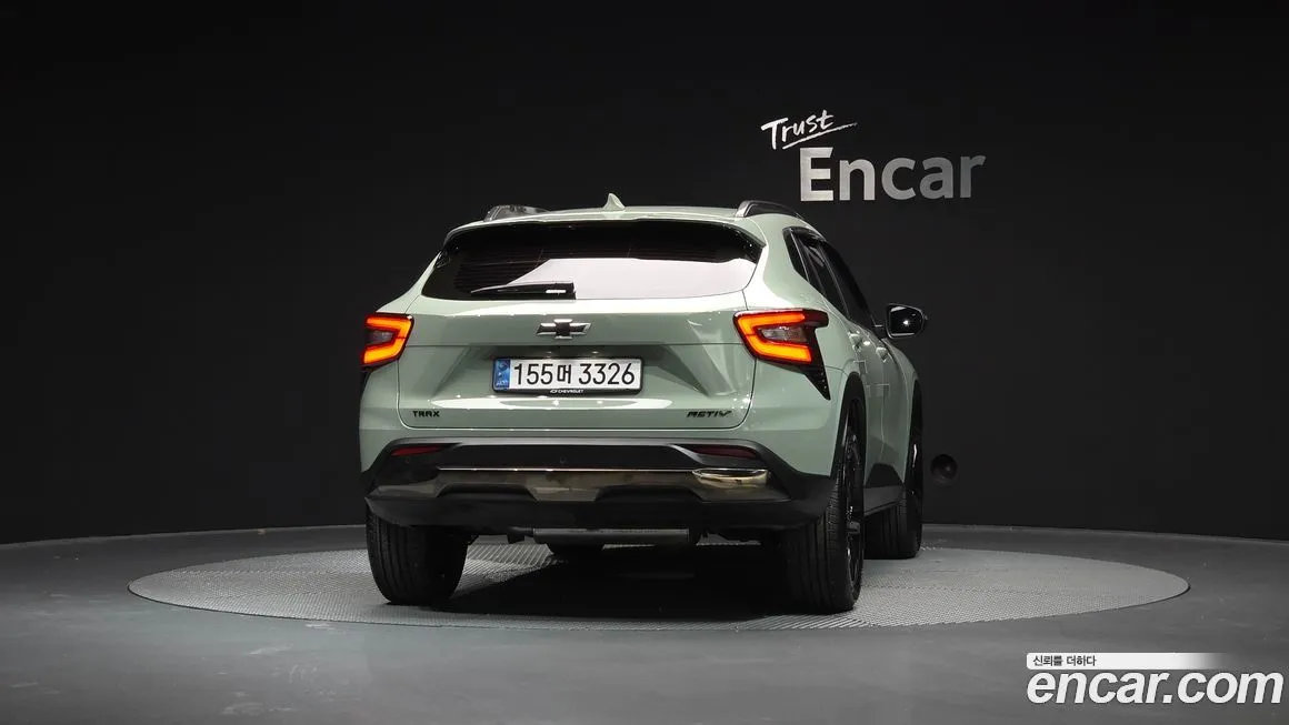 [object Object] Trax 2025 из KR, фото 4