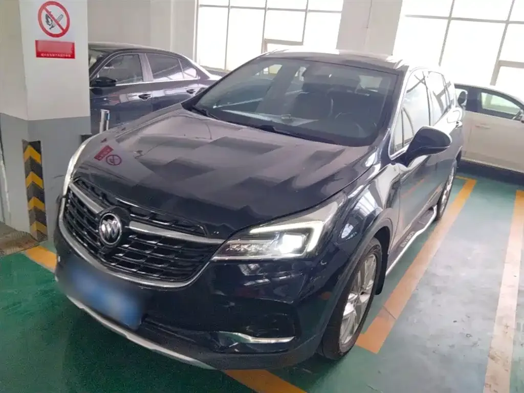 [object Object] Envision Plus 2021 из CN, фото 2