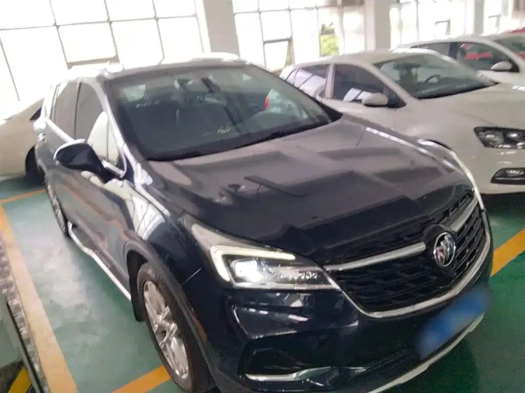 [object Object] Envision Plus 2021 из CN, фото 4