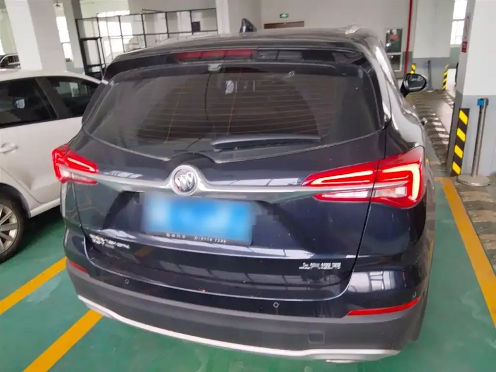 [object Object] Envision Plus 2021 из CN, фото 6