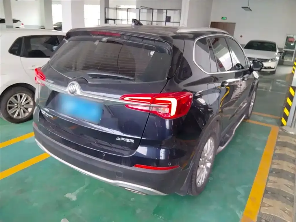 [object Object] Envision Plus 2021 из CN, фото 7