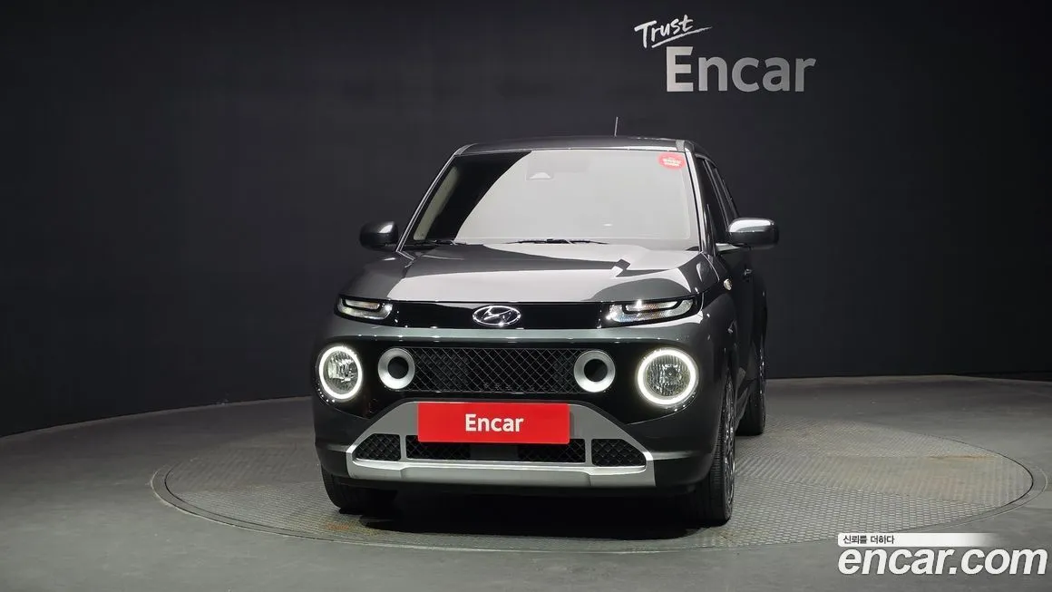 Hyundai Casper 2024 из KR, фото 3