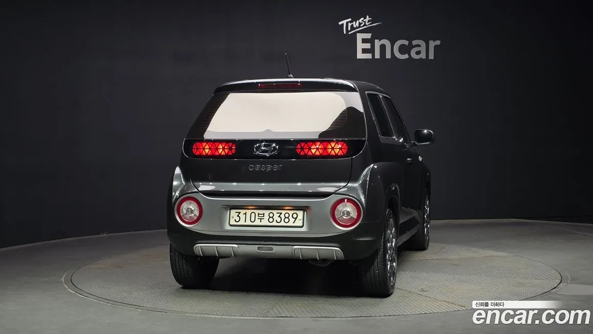 Hyundai Casper 2024 из KR, фото 4