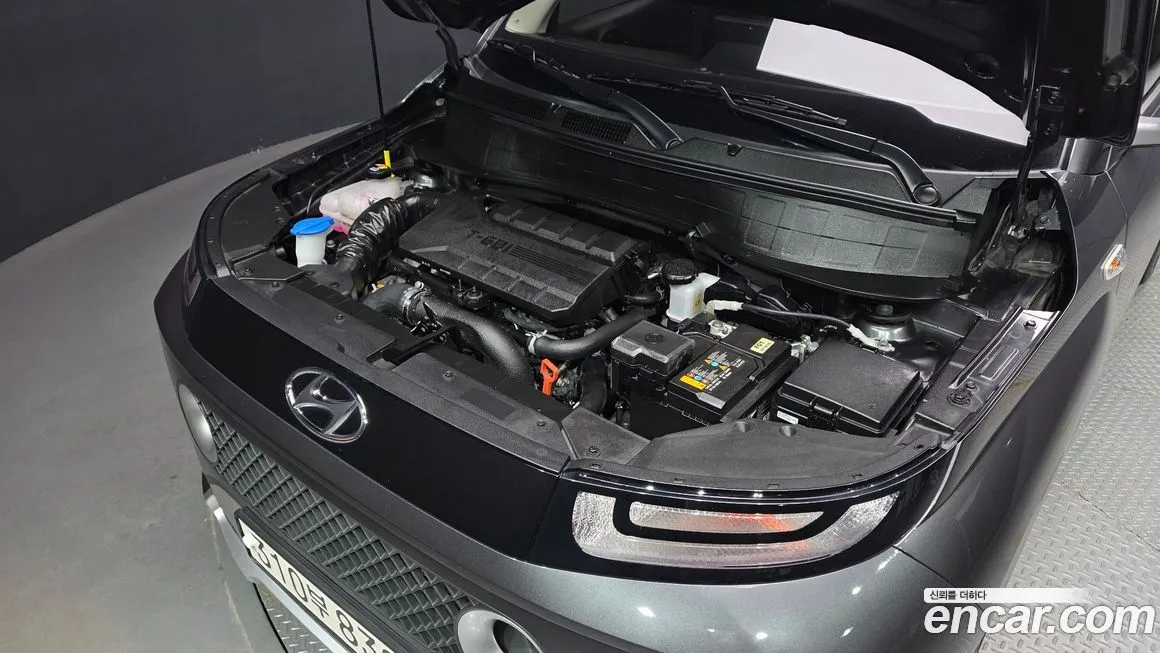 Hyundai Casper 2024 из KR, фото 6
