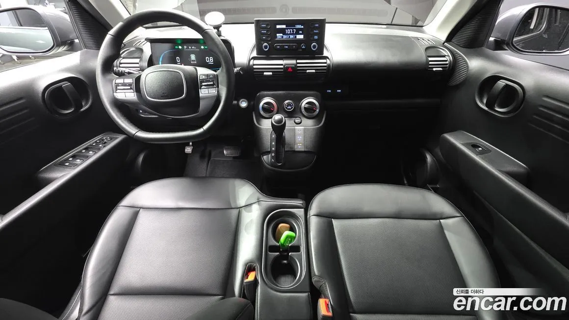 Hyundai Casper 2024 из KR, фото 7