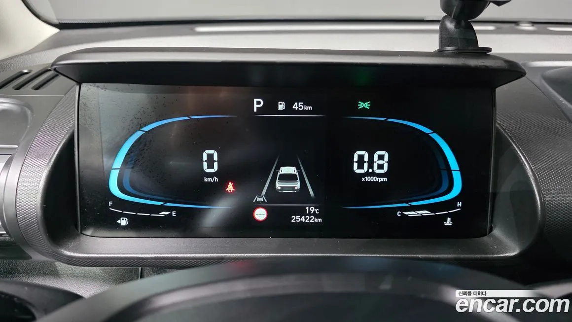 Hyundai Casper 2024 из KR, фото 8