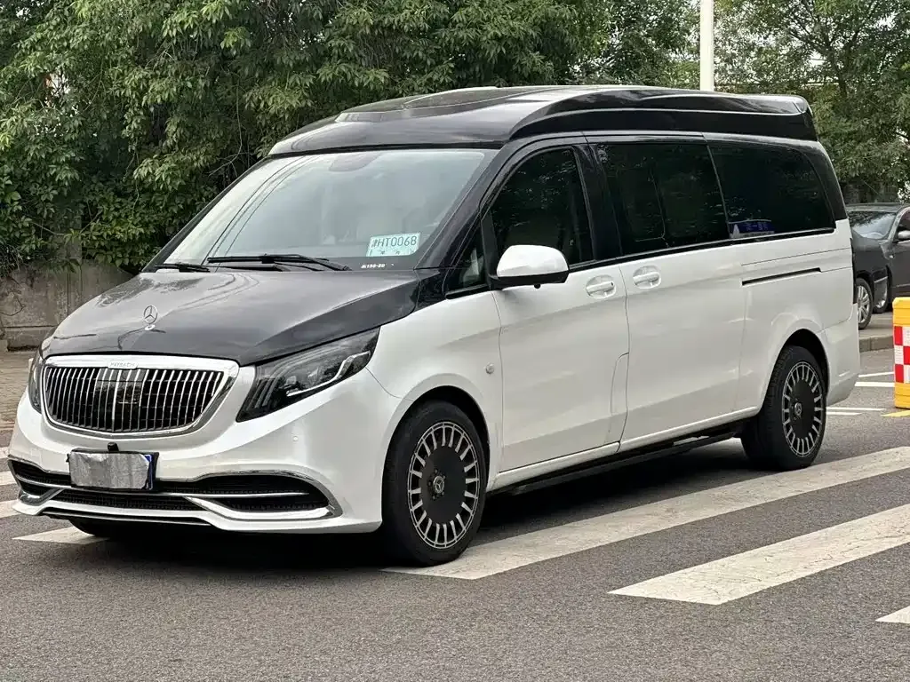 Mercedes-Benz Vito 2021 из CN, фото 1