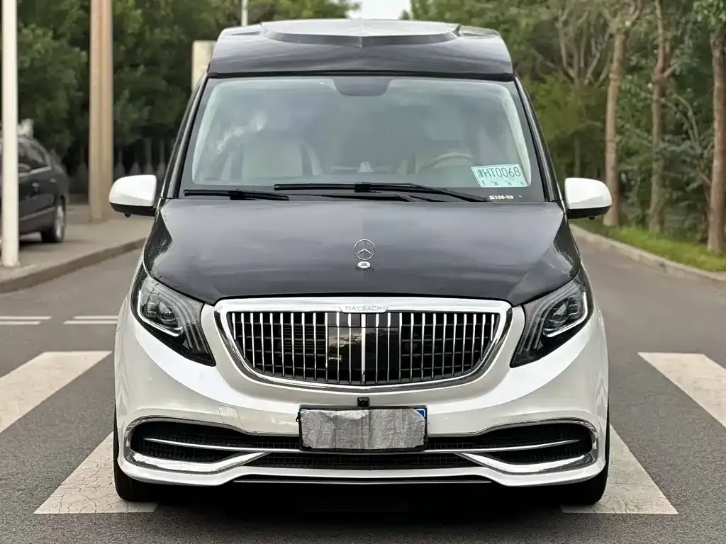 Mercedes-Benz Vito 2021 из CN, фото 2