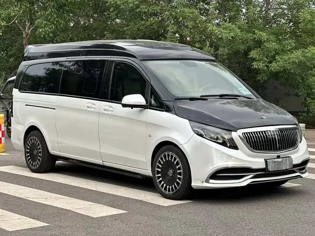 Mercedes-Benz Vito 2021 из CN, фото 3