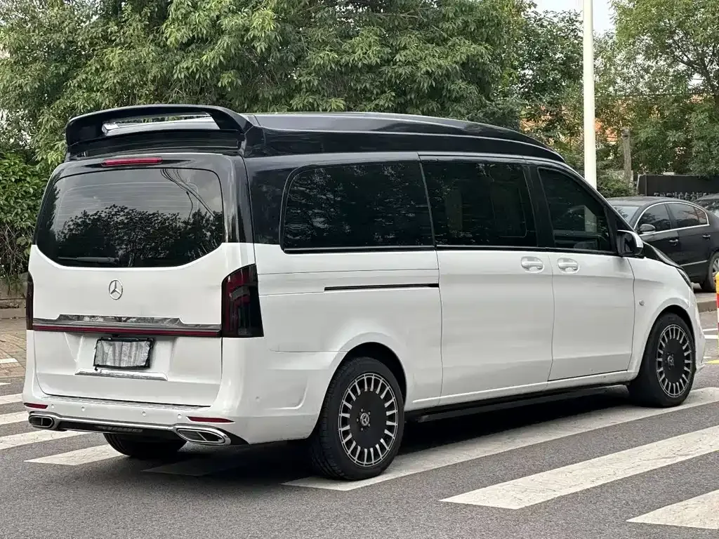 Mercedes-Benz Vito 2021 из CN, фото 4