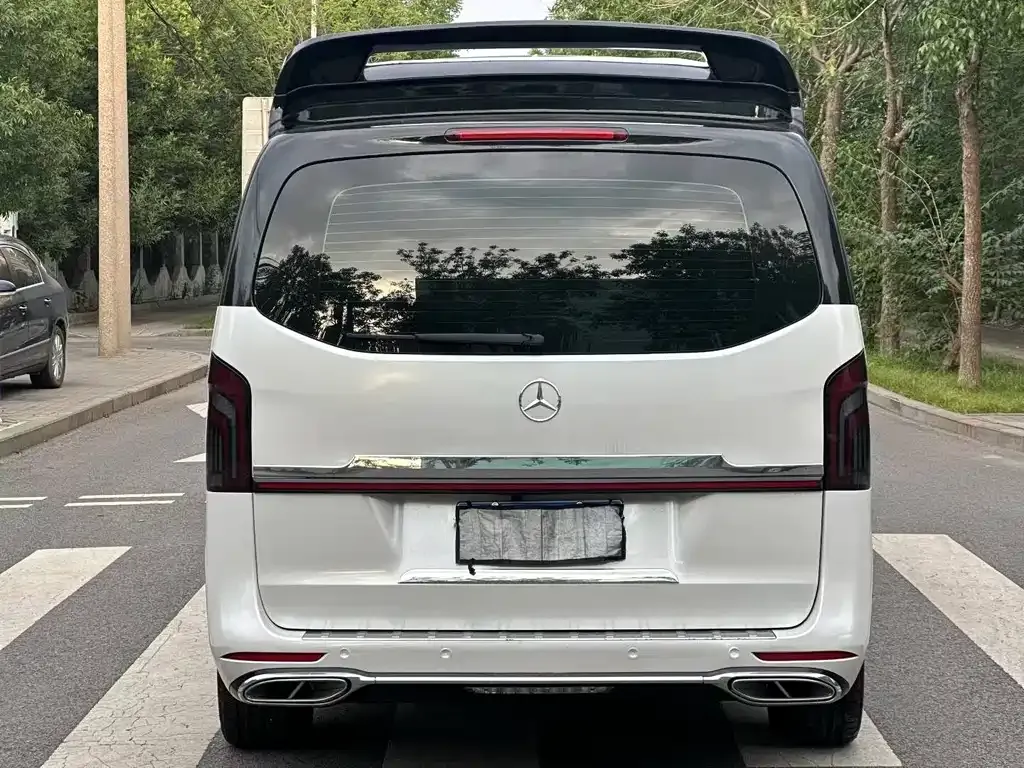 Mercedes-Benz Vito 2021 из CN, фото 5