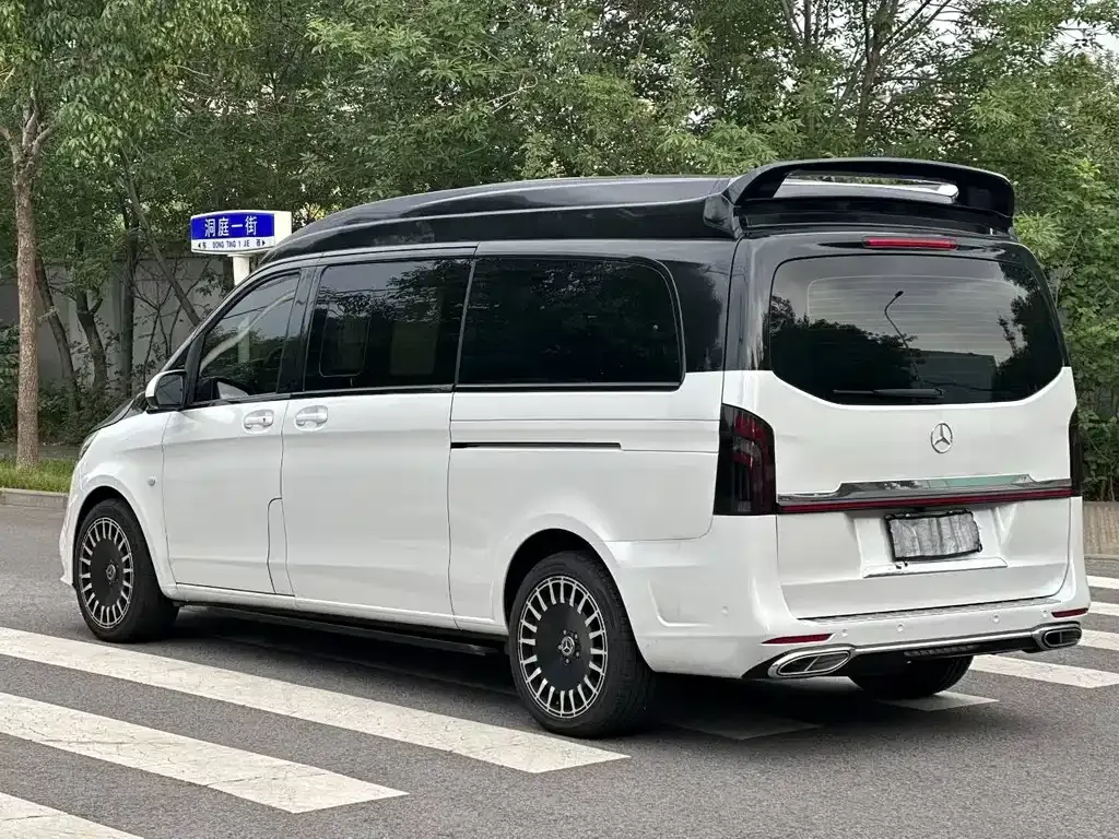 Mercedes-Benz Vito 2021 из CN, фото 6