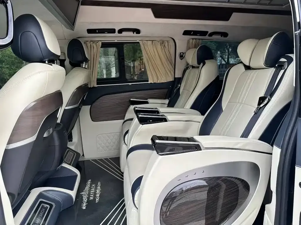 Mercedes-Benz Vito 2021 из CN, фото 7