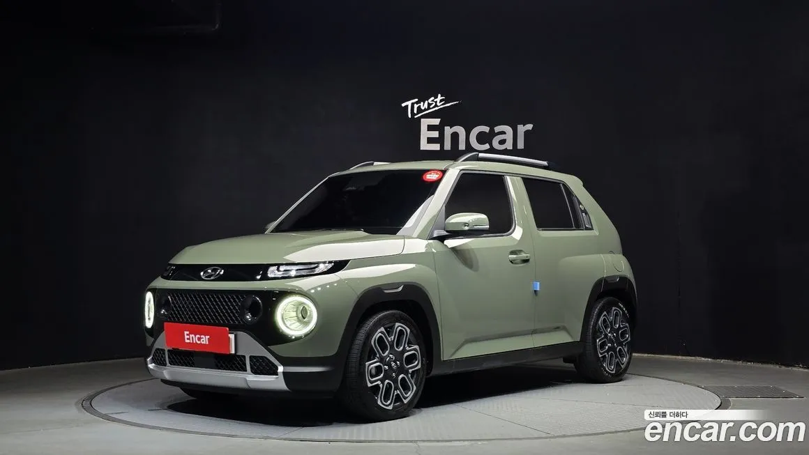 Hyundai Casper 2023 из KR, фото 1