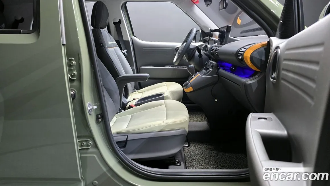 Hyundai Casper 2023 из KR, фото 10
