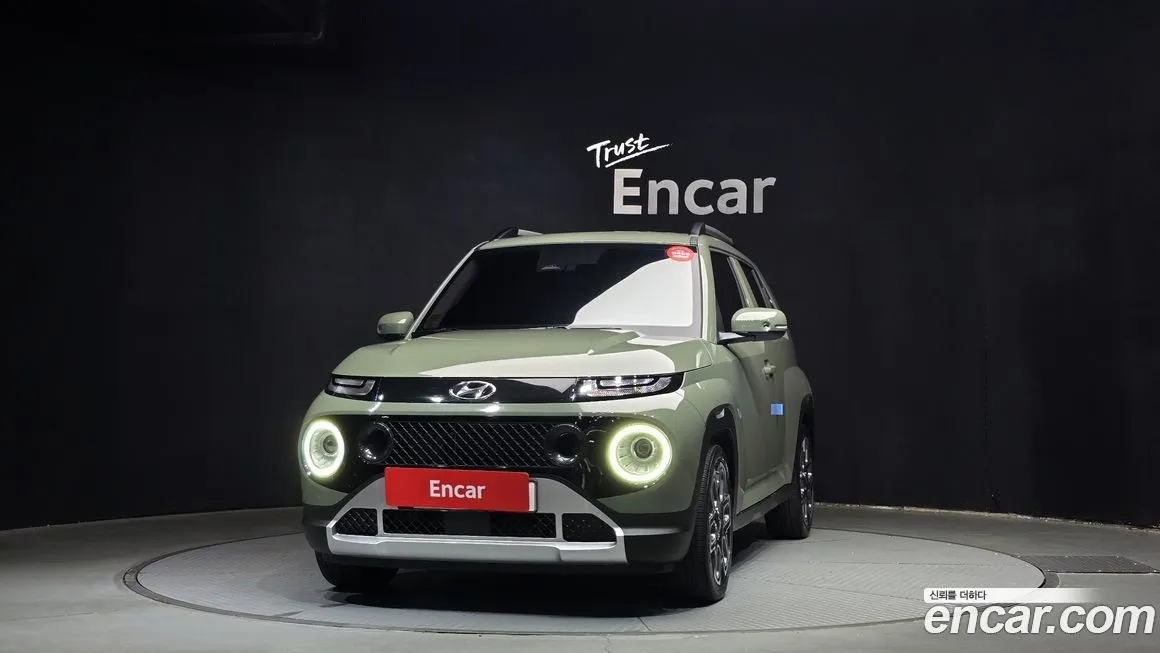 Hyundai Casper 2023 из KR, фото 3