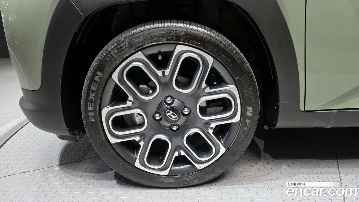 Hyundai Casper 2023 из KR, фото 5