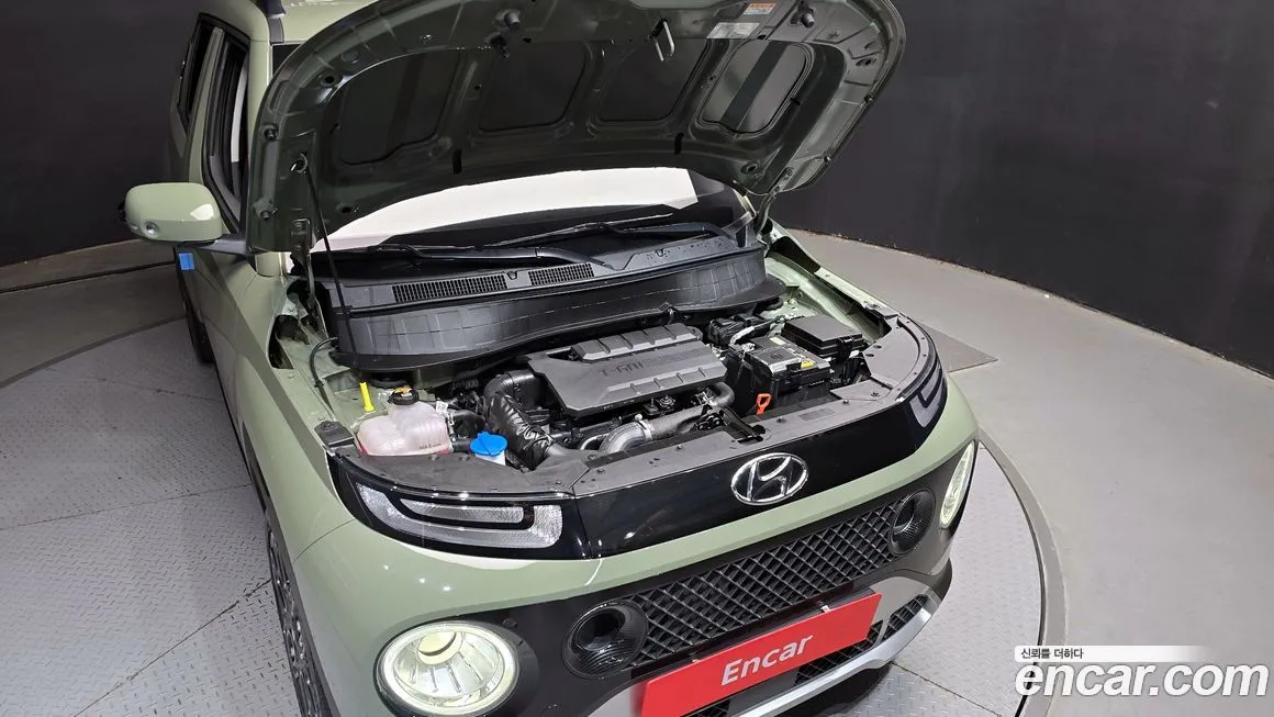 Hyundai Casper 2023 из KR, фото 6