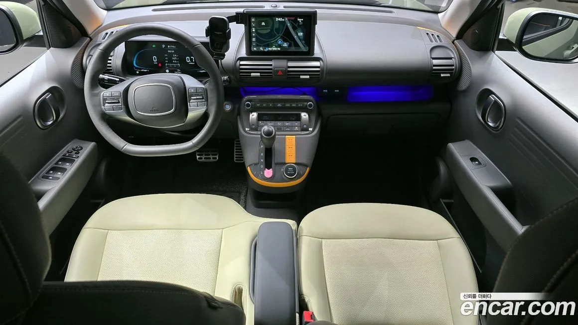 Hyundai Casper 2023 из KR, фото 7