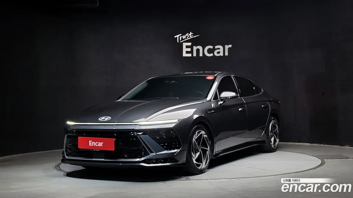 Hyundai Sonata 2025 из KR, фото 1