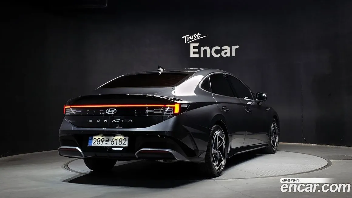 Hyundai Sonata 2025 из KR, фото 2