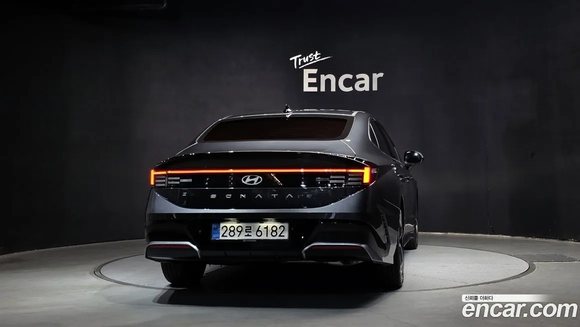 Hyundai Sonata 2025 из KR, фото 4