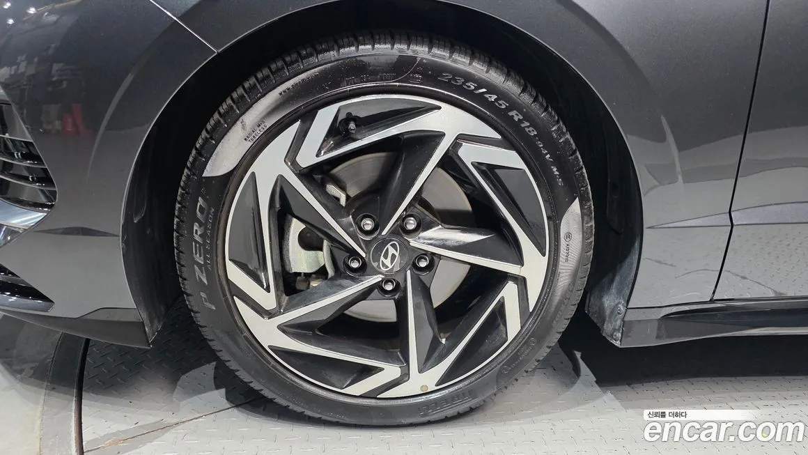 Hyundai Sonata 2025 из KR, фото 5