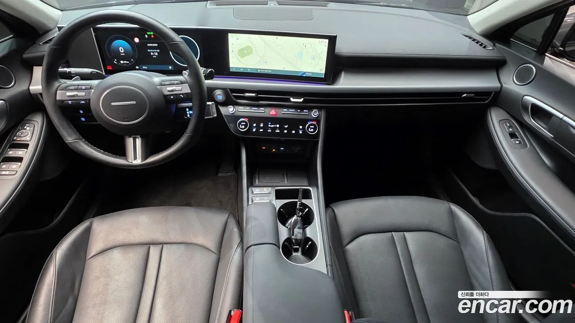 Hyundai Sonata 2025 из KR, фото 7