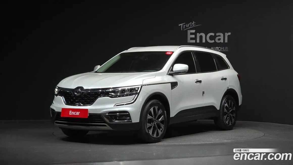 Renault Korea (Samsung) QM6 2023 из KR, фото 1