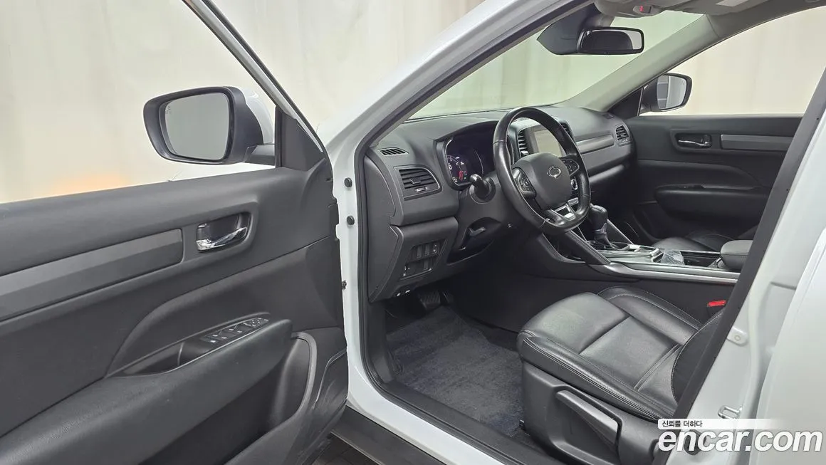 Renault Korea (Samsung) QM6 2023 из KR, фото 10