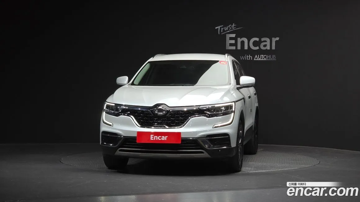 Renault Korea (Samsung) QM6 2023 из KR, фото 3