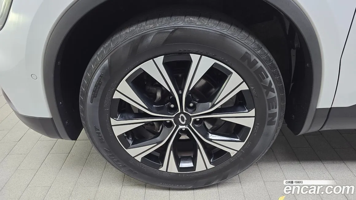 Renault Korea (Samsung) QM6 2023 из KR, фото 5