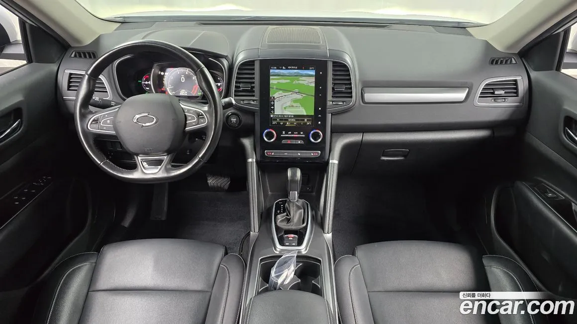 Renault Korea (Samsung) QM6 2023 из KR, фото 7