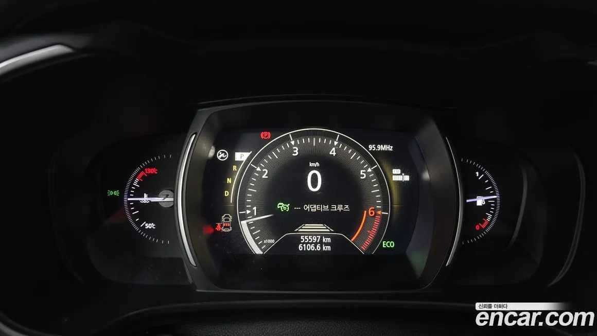 Renault Korea (Samsung) QM6 2023 из KR, фото 8