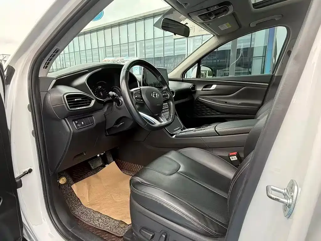 Hyundai Santa Fe 2021 из CN, фото 4